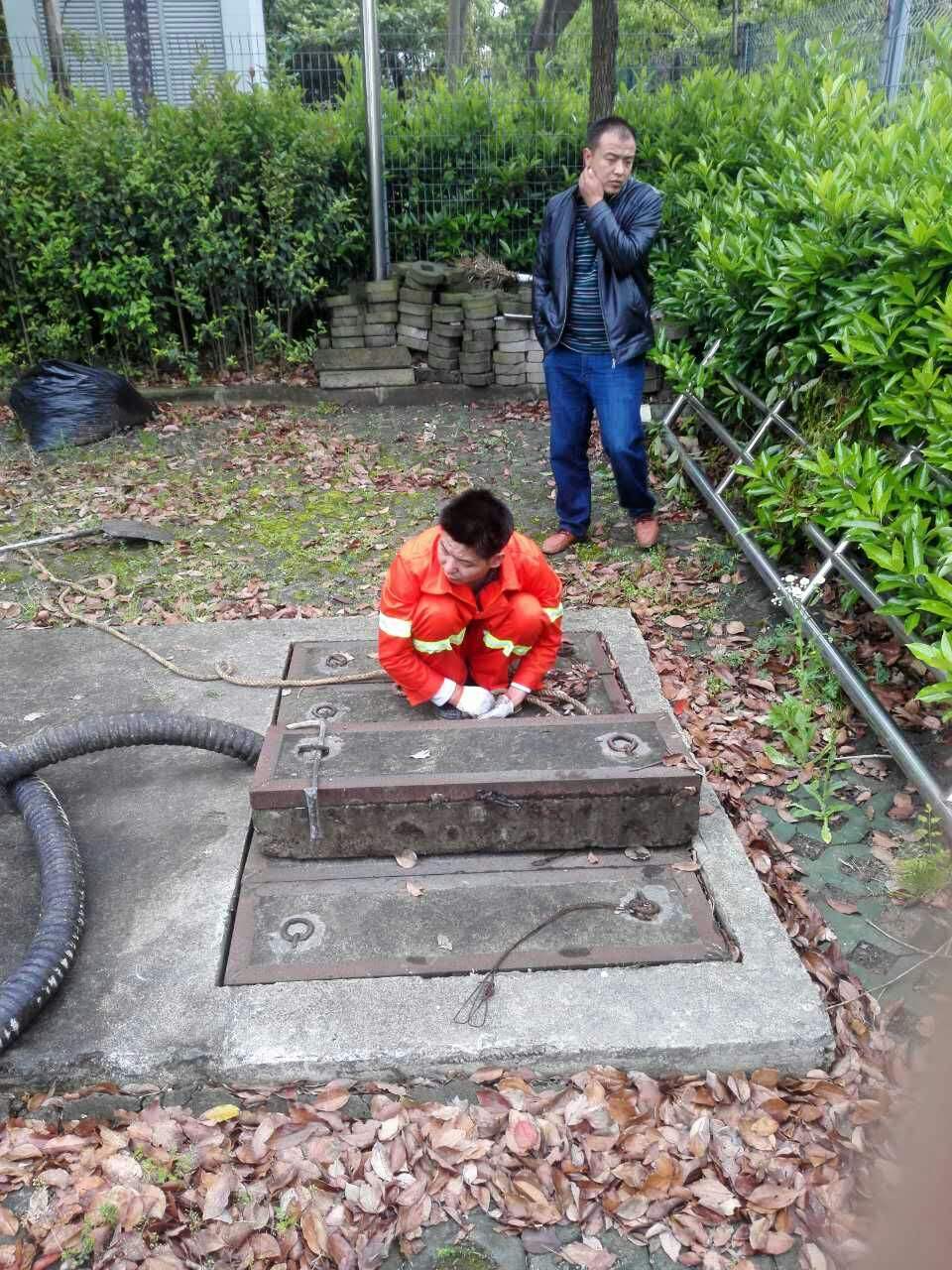顺德吸污抽粪
