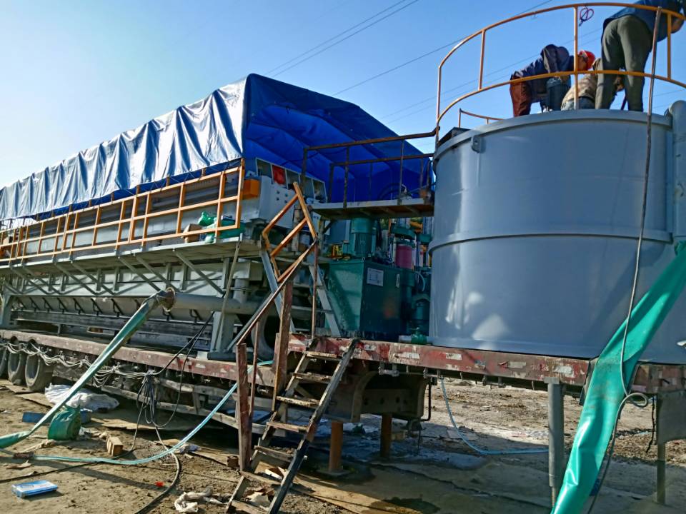 顺德污水池淤泥处理-河道清淤-炜誉市政