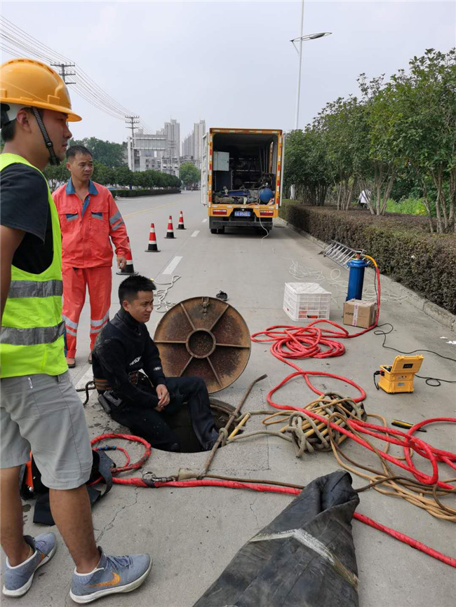 顺德翻衬法管道修复技术主要工序
