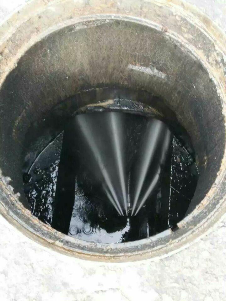 顺德市政管道清洗-排污管道清洗