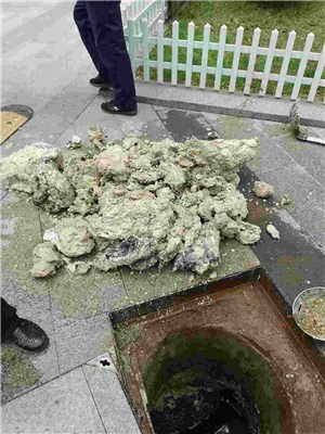 顺德清掏隔油池-管道清洗