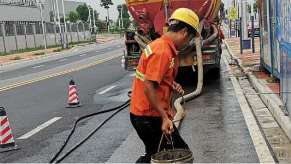 顺德污水管道疏通清淤注意事项有哪些？