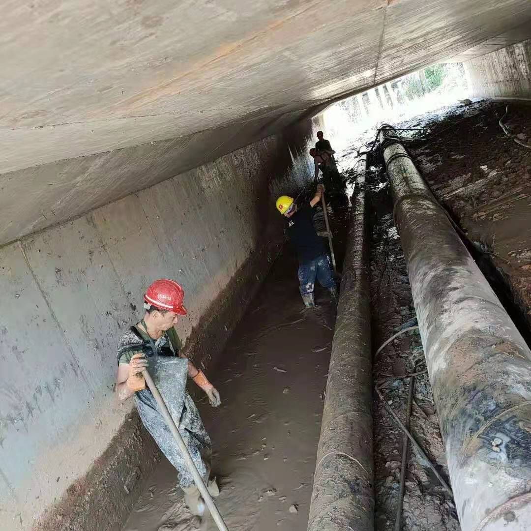 顺德工业管道清淤