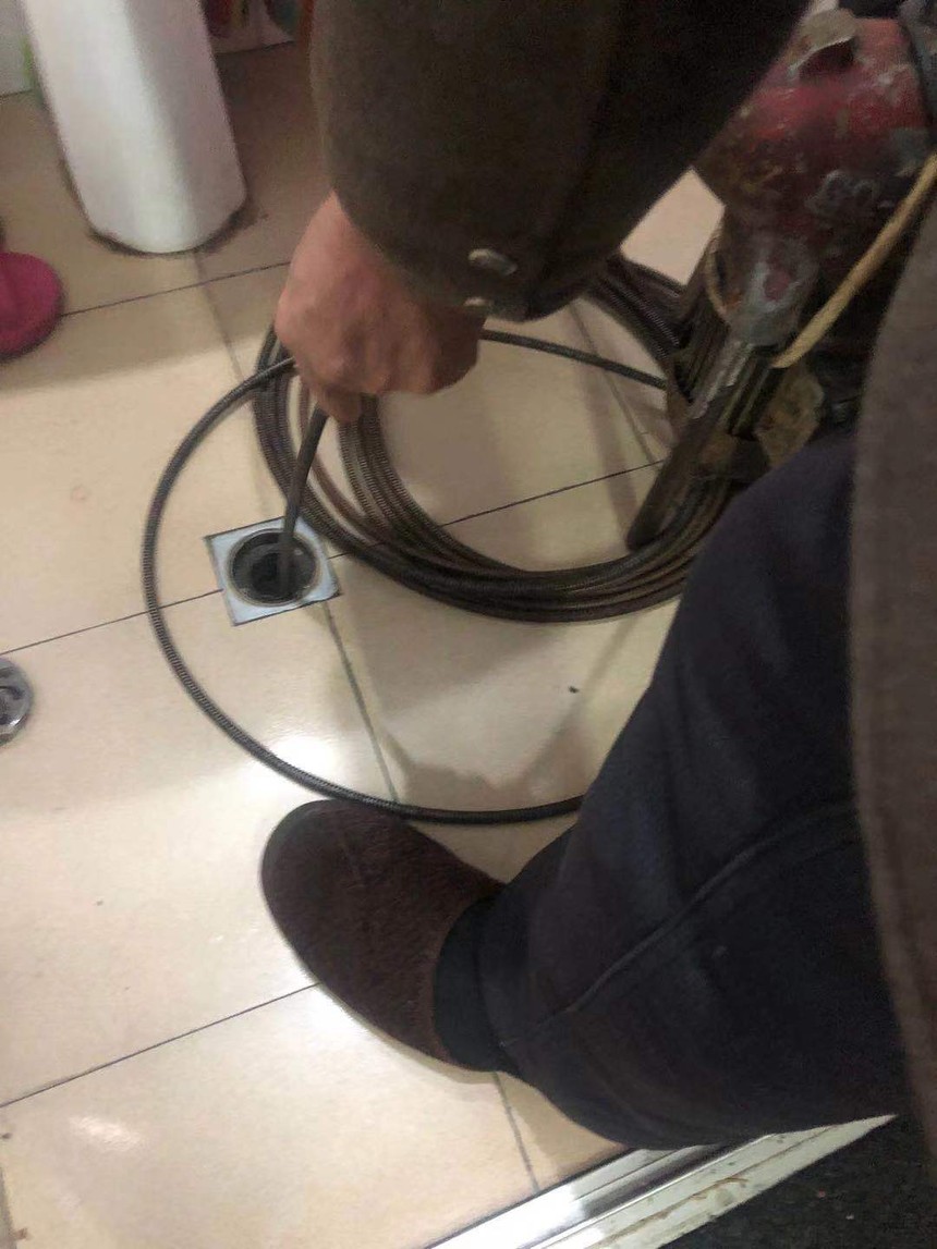 顺德管道疏通，疏通下水道