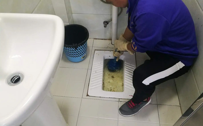 顺德疏通蹲坑