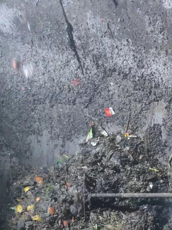 顺德污水池清理